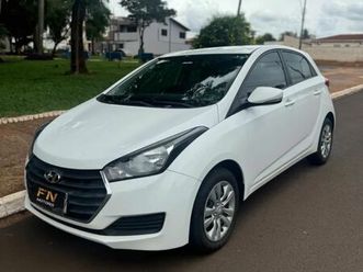 hyundai hb20 c./c.plus/c.style 1.6 flex 16v mec. 2018