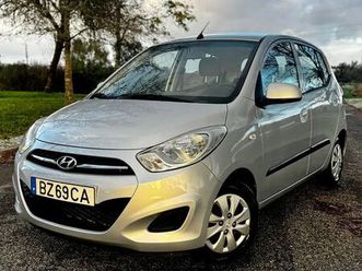 hyundai i10 1.1 style