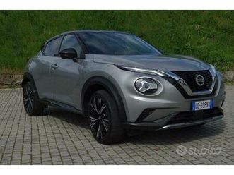 nissan juke 1.0 dig-t dct n-design