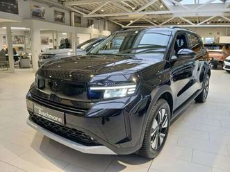 gs 48v hybrid edct +7-sitzer+tech+winter+