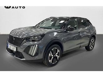 peugeot 2008 1.2 puretech gt automat vhjul