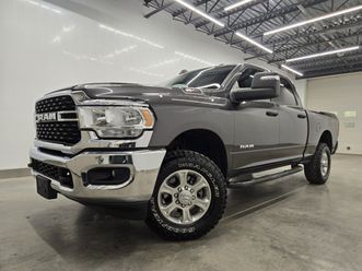 2024 ram 3500 big horn
