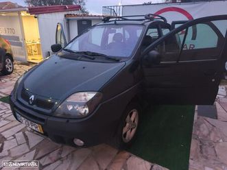 renault scénic rx4 2.0 16v privilège