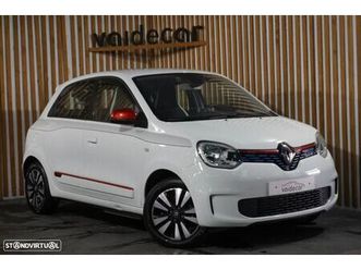 renault twingo z.e. 22 zen