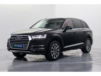 audi q7 diésel q7 3.0tdi ultra sport q. tip. 160kw(9.75)