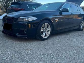 bmw 5er-reihe f11 525xd