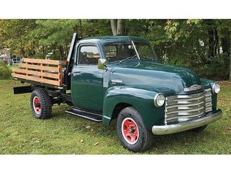 1952 chevrolet 3800