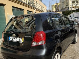 chevrolet kalos 1.2 junho/06