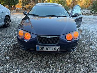 chrysler 300m lx aut.