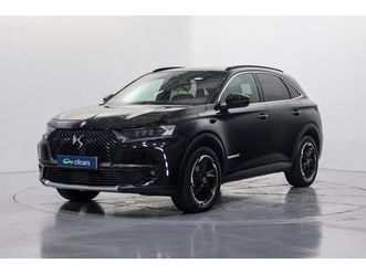 ds ds 7 crossback diésel ds 7 crossback 1.5bluehdi performance line + aut.