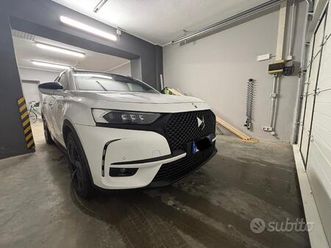 ds7 crossback etense 4x4 performance line+ pluginh