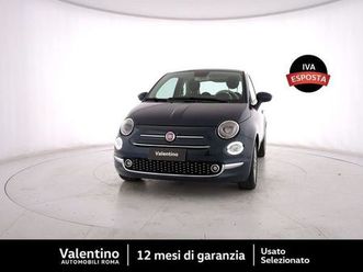 fiat 500 1.0 hybrid dolcevita
