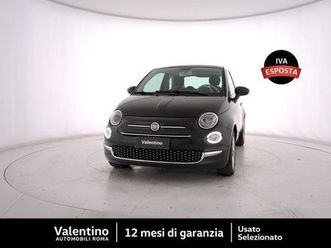 fiat 500 1.0 hybrid dolcevita