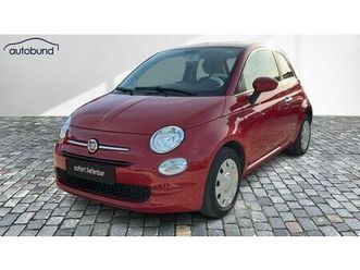 fiat 500 1,0 mhev pop dab klima