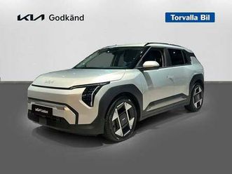 kia ev3 plus long range 204hk kia godkänd