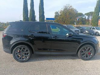 land rover discovery sport se 163cv autocarro n1