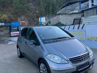 mercedes-benz a class 160 cdi