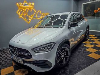 mercedes-benz gla 180 d 8g-dct edition amg line junho/21