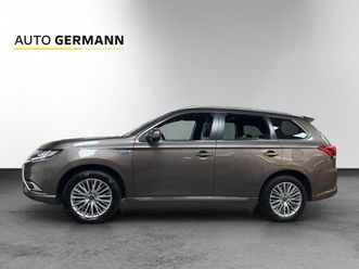 outlander 2.4 phev diamond 4x4