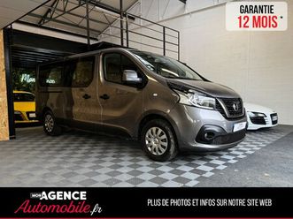 nissan nv300 combi l2h1 1.6 dci 125 camera de recul