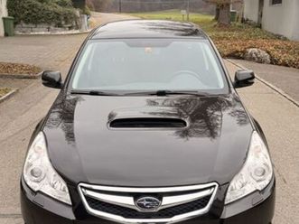 subaru legacy 2.0 td
