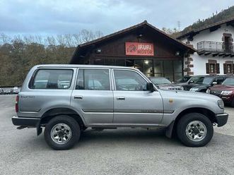 toyota land cruiser hdj 80 vx
