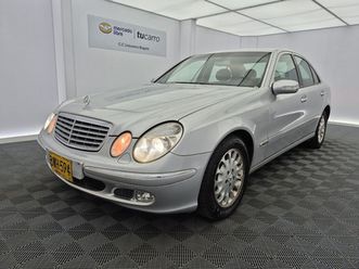 mercedes-benz clase e 3.2 elegance 4 p