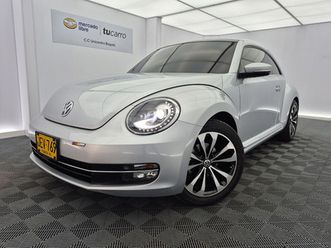 volkswagen beetle 2.5 sport