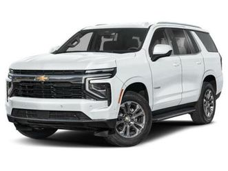 new 2026 chevrolet tahoe lt