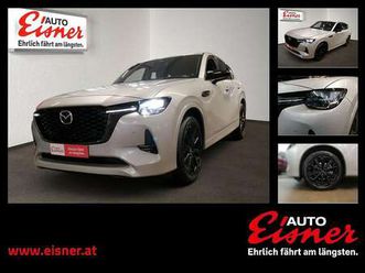 mazda cx-60 2.5l e-skyactiv phev awd homura aut.