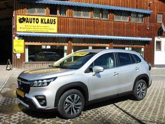 s-cross vollausstattung allrad hybrid 1.4 turbo