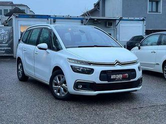 citroën c4 picasso grand c4 picasso puretech 130 s&s eat6 feel edi...