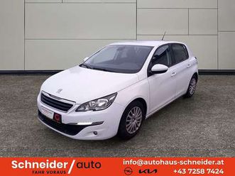 peugeot 308 1,6 blue hdi active