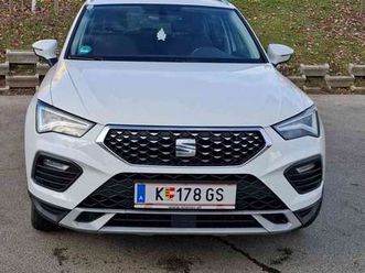 seat ateca 2,0 xperience 4wd tdi dsg