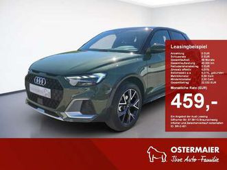 allstreet 3.0tfsi s-tronic sitzg.17 alu