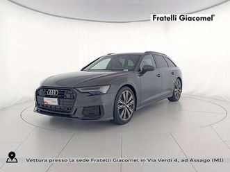 avant 50 2.0 tfsi e business sport quattro s-troni