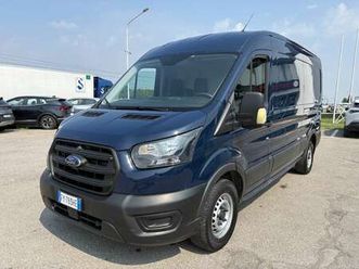 transit vii - transit 350 2.0 tdci 130cv entry l3h
