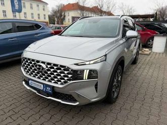 hyundai santa fe 1,6 t-gdi plug-in 4wd prestige line aut.