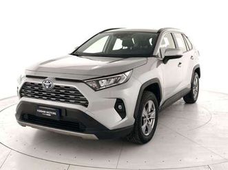 rav4 2.5 vvt-ie h business 2wd 218cv e-cvt