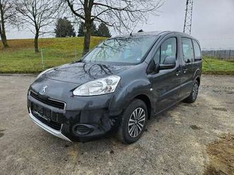 peugeot partner tepee 1.6 hdi