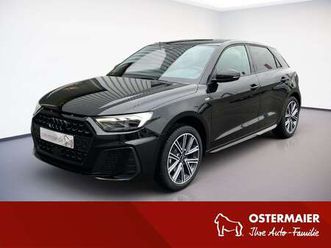 sportback s-line 30tfsi s-tronic acc.17 alu.sitzhz