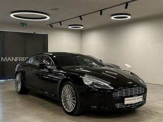 aston martin rapide 6.0 v12 touchtronic ii