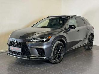 f sport line schuifdak | mark levinson