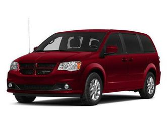 used 2014 dodge grand caravan r/t