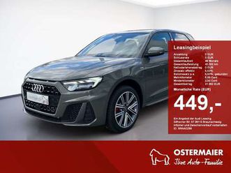 sportback s line 40 tfsi s tronic 17''alu.gra.kame