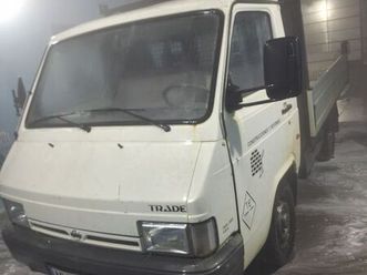 nissan trade basculabila blaj