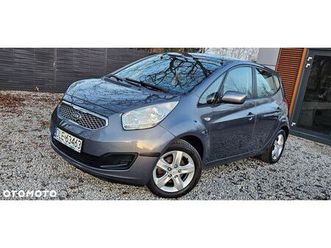 kia venga 1.4 cvvt vision