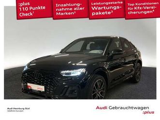 45 tfsi qu s tronic 2xs line/matrix
