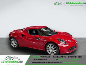alfa romeo 4c 1750 tbi 240 ch bva