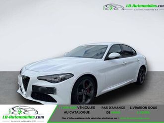 alfa romeo giulia 2.2 jtd 150 ch bvm